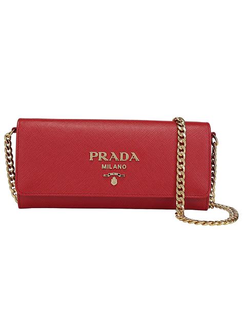 prada clutch with chain|Prada clutches and evening bags.